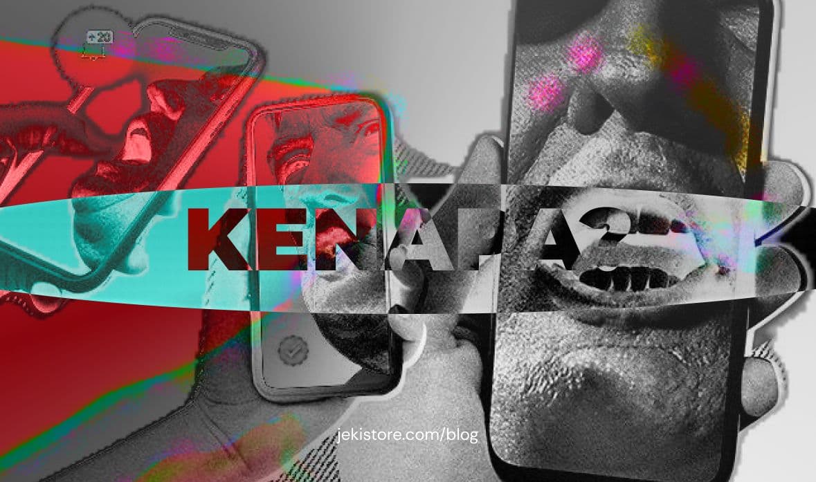 Kenapa Infromasi Selalu Telat datangnya?