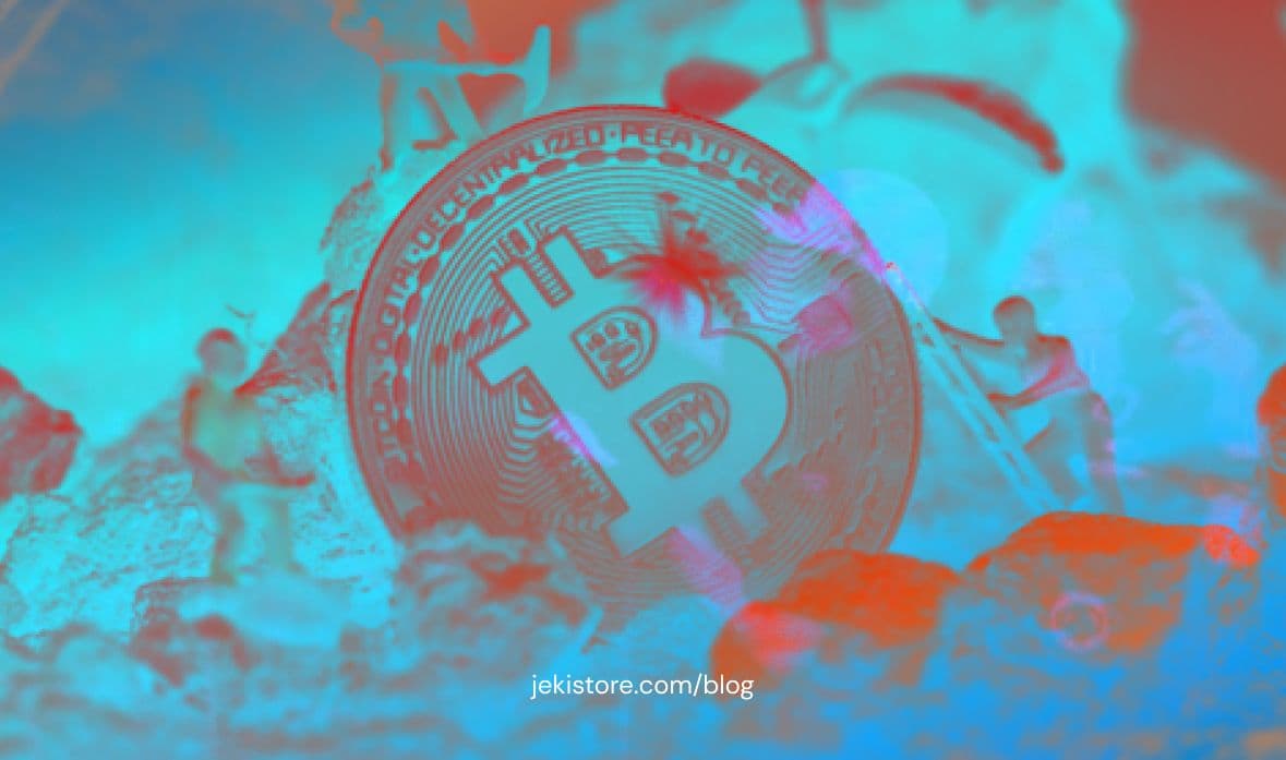 Tambang Bitcoin Ilegal Bekasi Terbaru