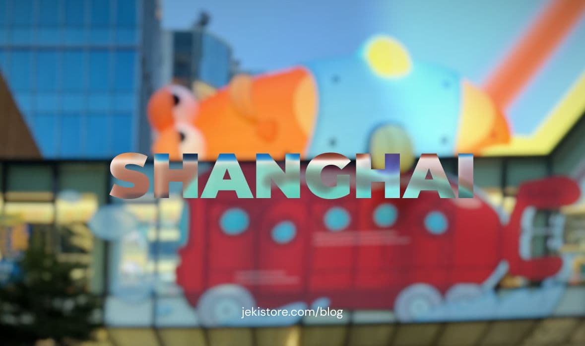 Shanghai Spongebob