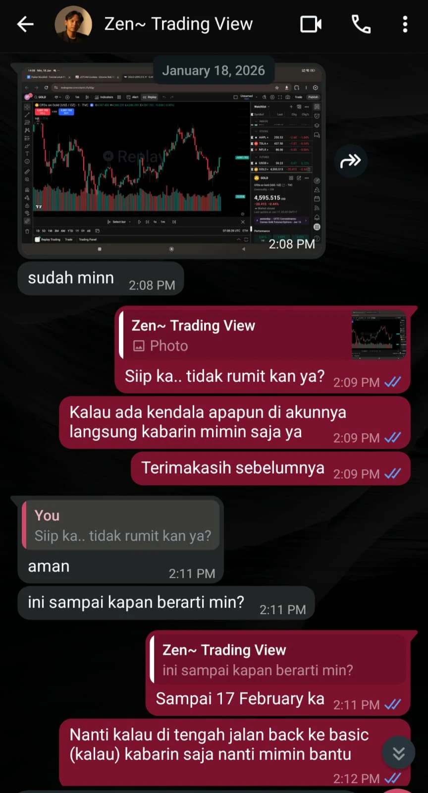 Review pelanggan Jeki Store — Beda jauh dari reseller Shopee lainnya