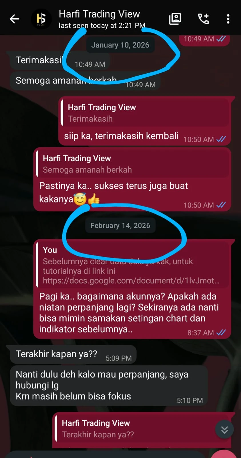 Review pelanggan Jeki Store — Jeki Store terpercaya sejak Maret 2025